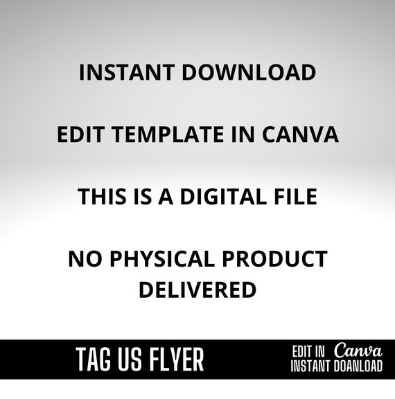 Flash Sale Editable Flyer Template | Booking Flyer for Business Promotions | DIY Canva Design for Appointments, Sales, and Marketing Deals