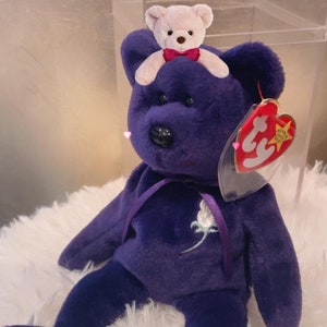 Princess Beanie Baby