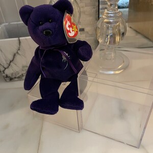 Princess Diana Beanie Baby image 3