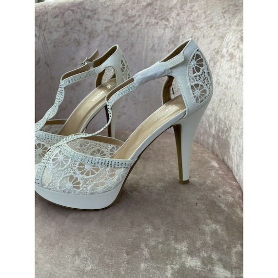 Formal ankle store strap heels