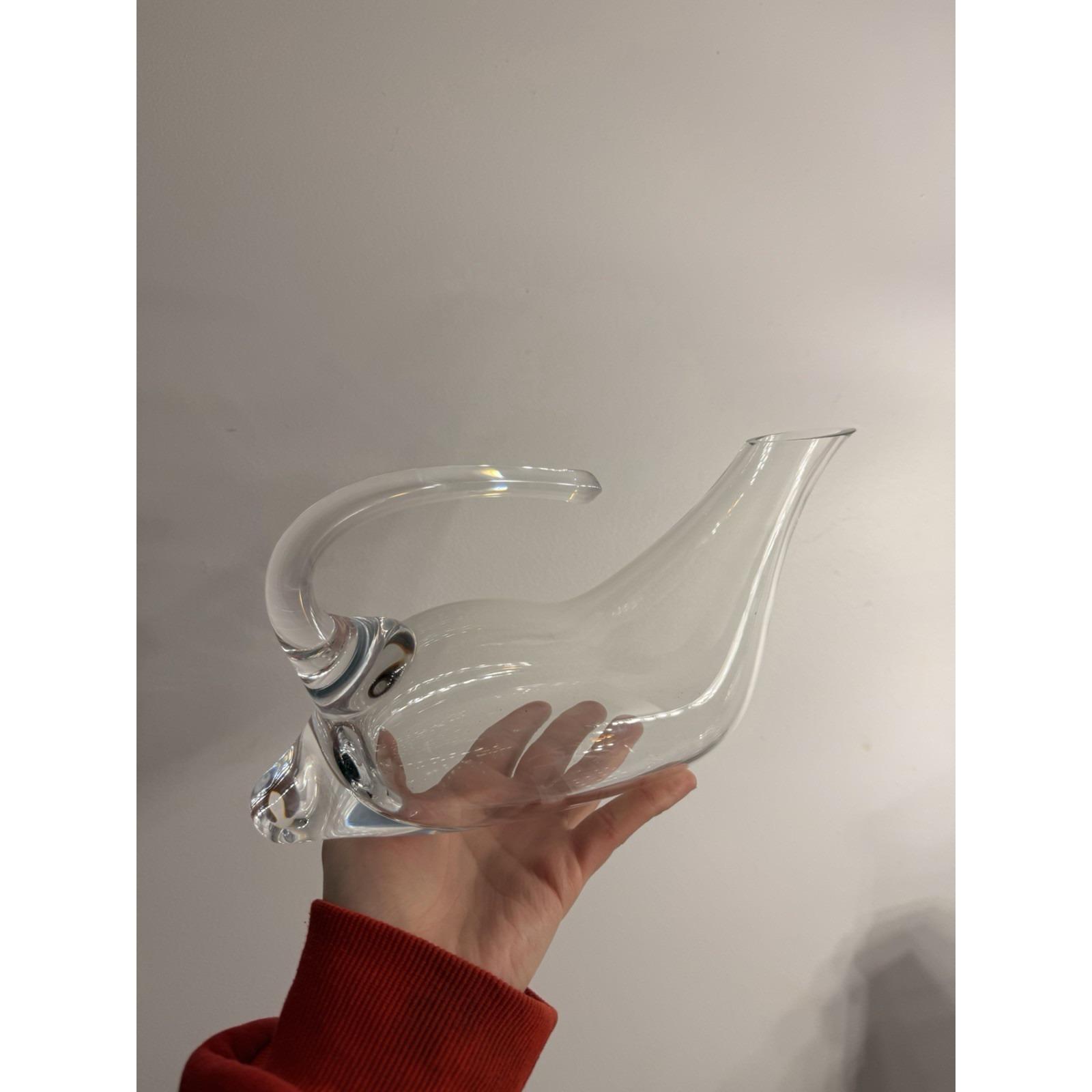 Vintage Duck Decanter - Etsy