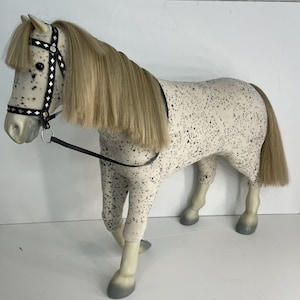 American girl saige horse picasso hotsell