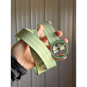 Y2k Western Belt 2000s - Etsy