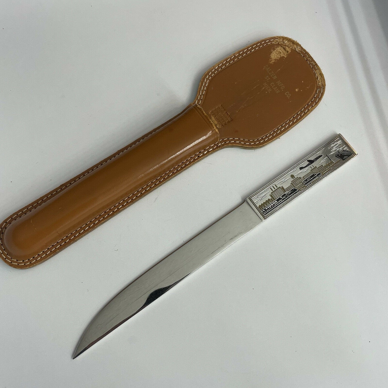 RS letter opener Solingen Germany 7.5 inches long