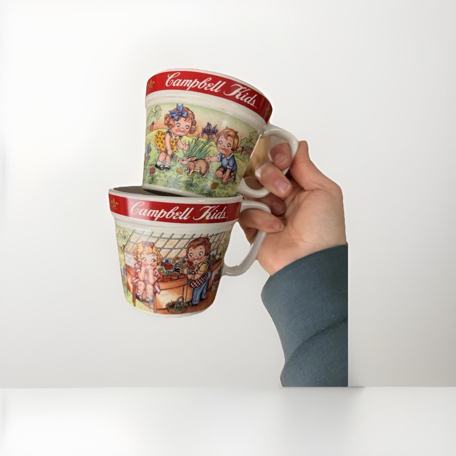 Campbells Kids Collectibles - Etsy