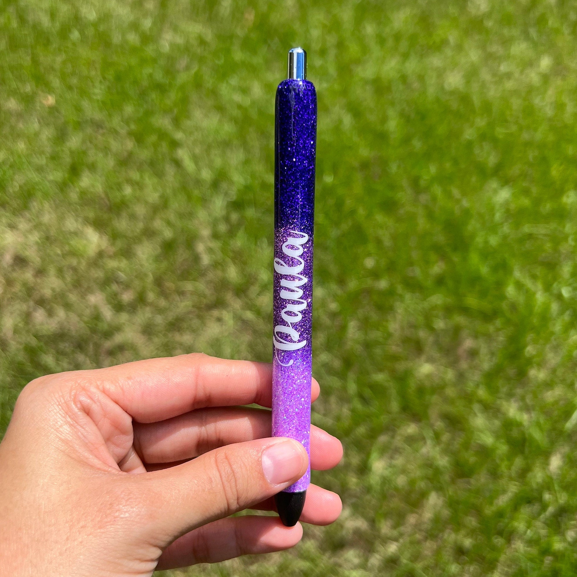 Ombre Glitter Pens – Winnies Wonders Creations