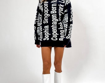 gucci sweater dress womens