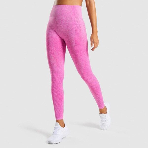 Hot Pink Leggings Etsy