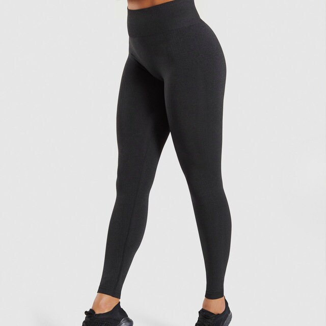 Womens Seamless Workout Leggings