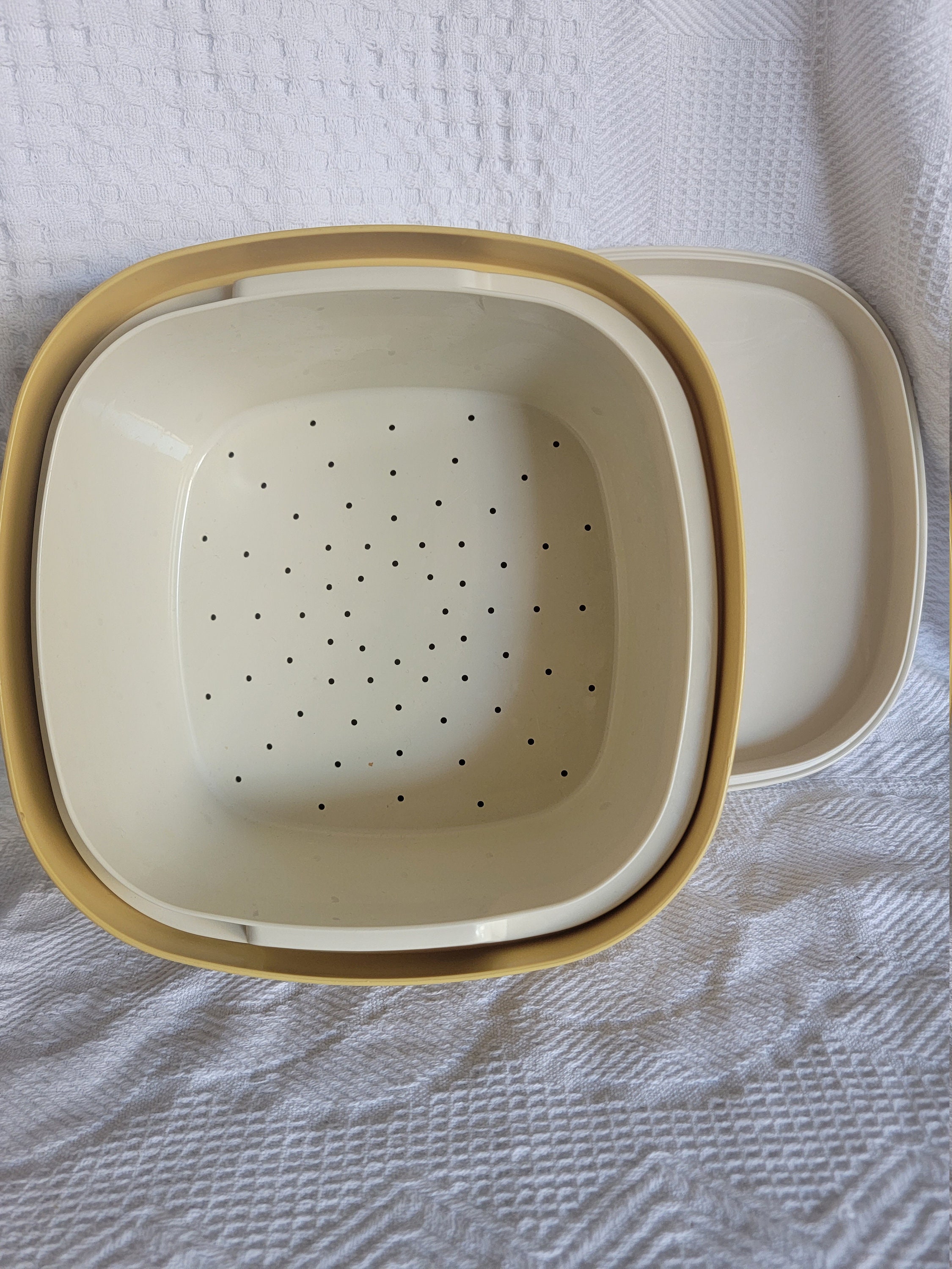 Tupperware Microwave Steamer Etsy