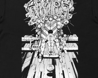 Akira-manga-4-T-shirt