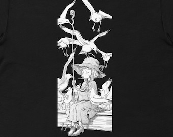 Berserk manga Schierke T-shirt