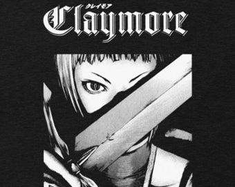 Classic Photo Clare Claymore Anime Manga For Fans Jigsaw Puzzle