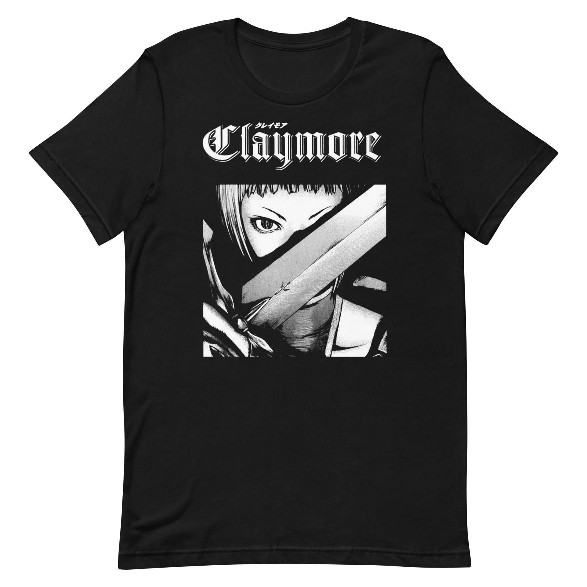 BERSERK クレイモア tシャツ BERSERK クレイモア tシャツ