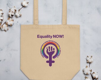 Shipping in 6-8 days! Eco Tote Bag