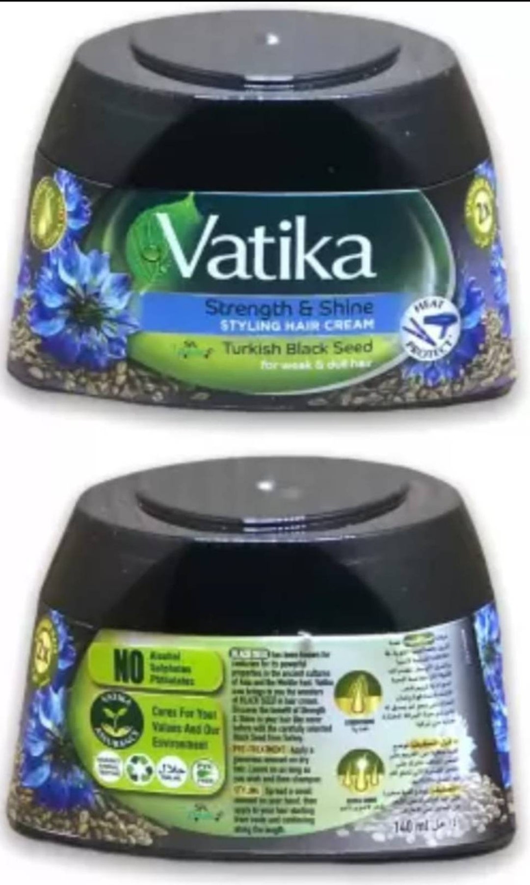 Dabur Vatika Strength and Shine Turkish Blackseed Styling Hair - Etsy Dabur Vatika Strength and Shine Turkish Blackseed Styling Hair - Etsy
