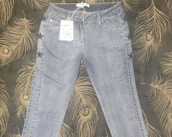 Vaqueros Givenchy - Niñas de 10 años