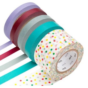 mt Masking Tape 50mm x 10m