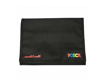 Cartera para bolígrafo Uni Posca