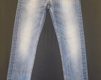 Vaqueros Stone Island Junior SK nuevos - 8 años