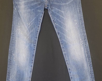 Vaqueros DSQUARED2 para niños, nuevos, talla 8