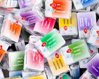 Acuarelas de San Petersburgo - Recargas