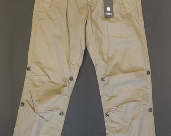 Pantalones cargo Stone Island Junior nuevos - Edad 8