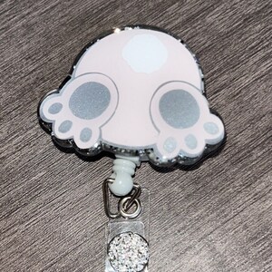 EASTER BADGE REELS ~bunny bottums~
