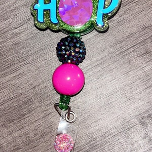 EASTER BADGE REELS