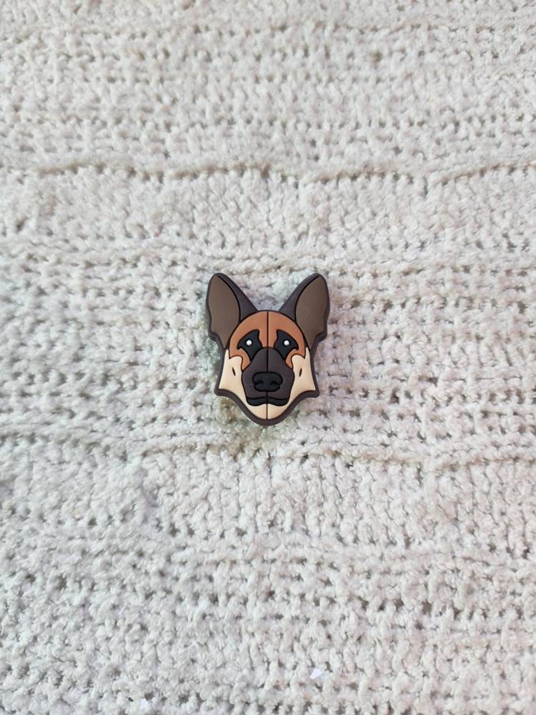 German Shepherd Dog Shoe Charms for Crocs Etsy