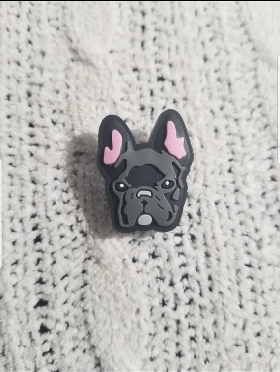 bulldog jibbitz