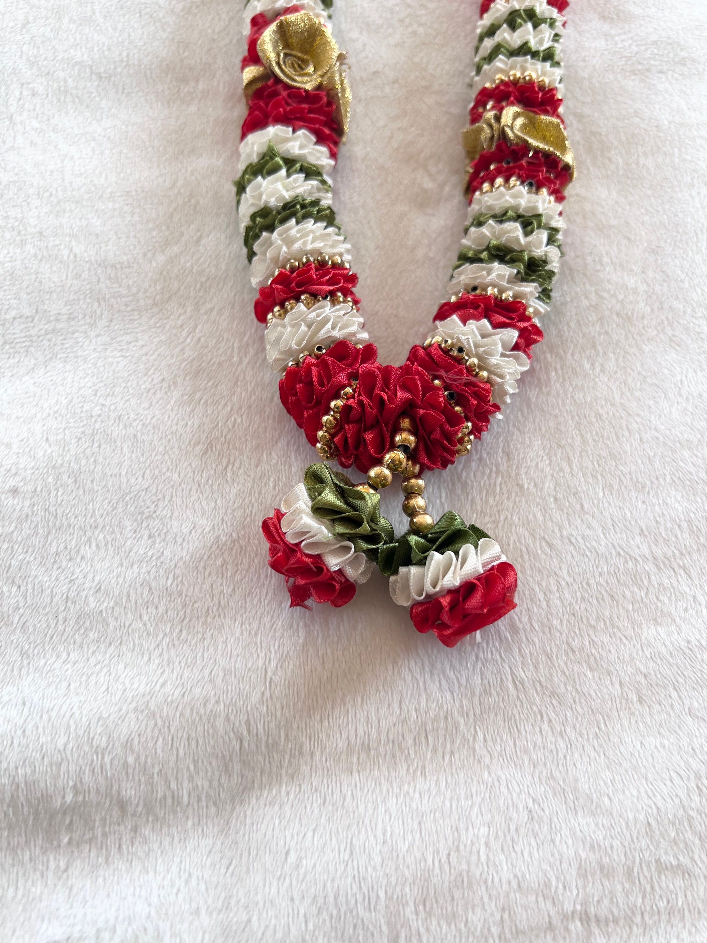 Indian Garland Nikkah Garland Indian Wedding Pakistani Etsy