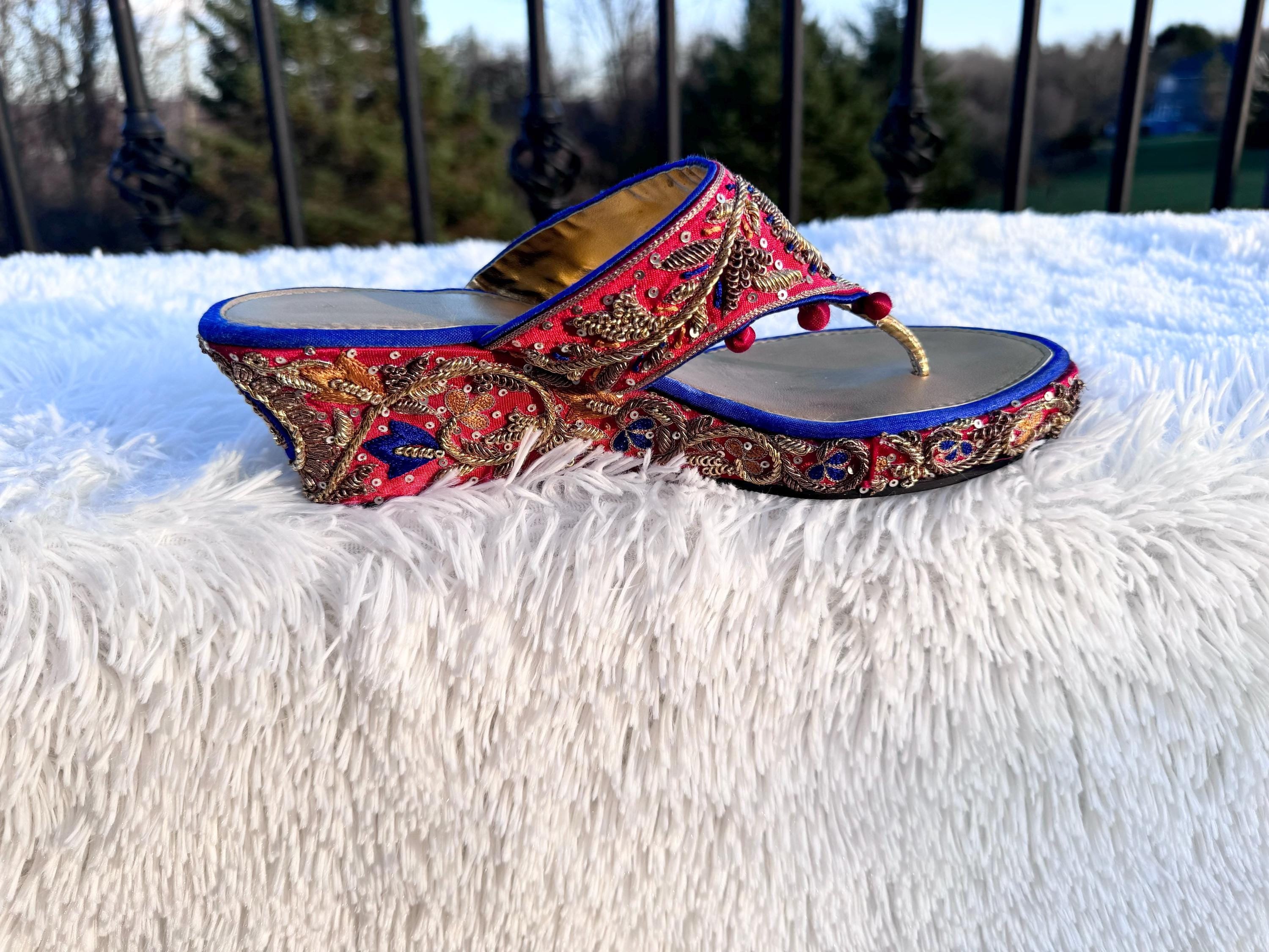 Buy Saree Shoes Online In India India