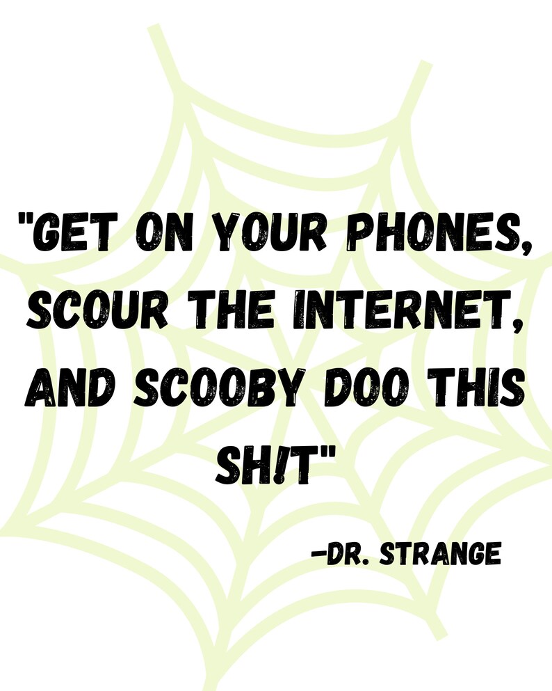 Spiderman No Way Home Quotes 6 Pack DIGITAL DOWNLOAD Etsy