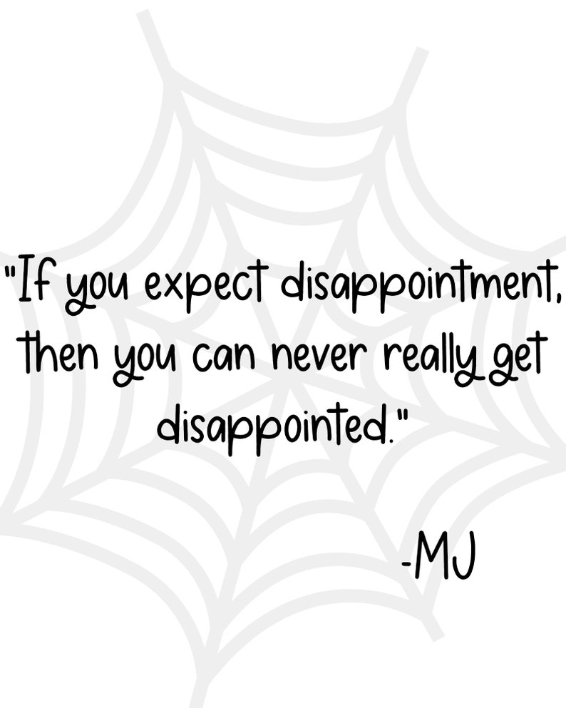 Spiderman No Way Home Quotes 6 Pack DIGITAL DOWNLOAD Etsy