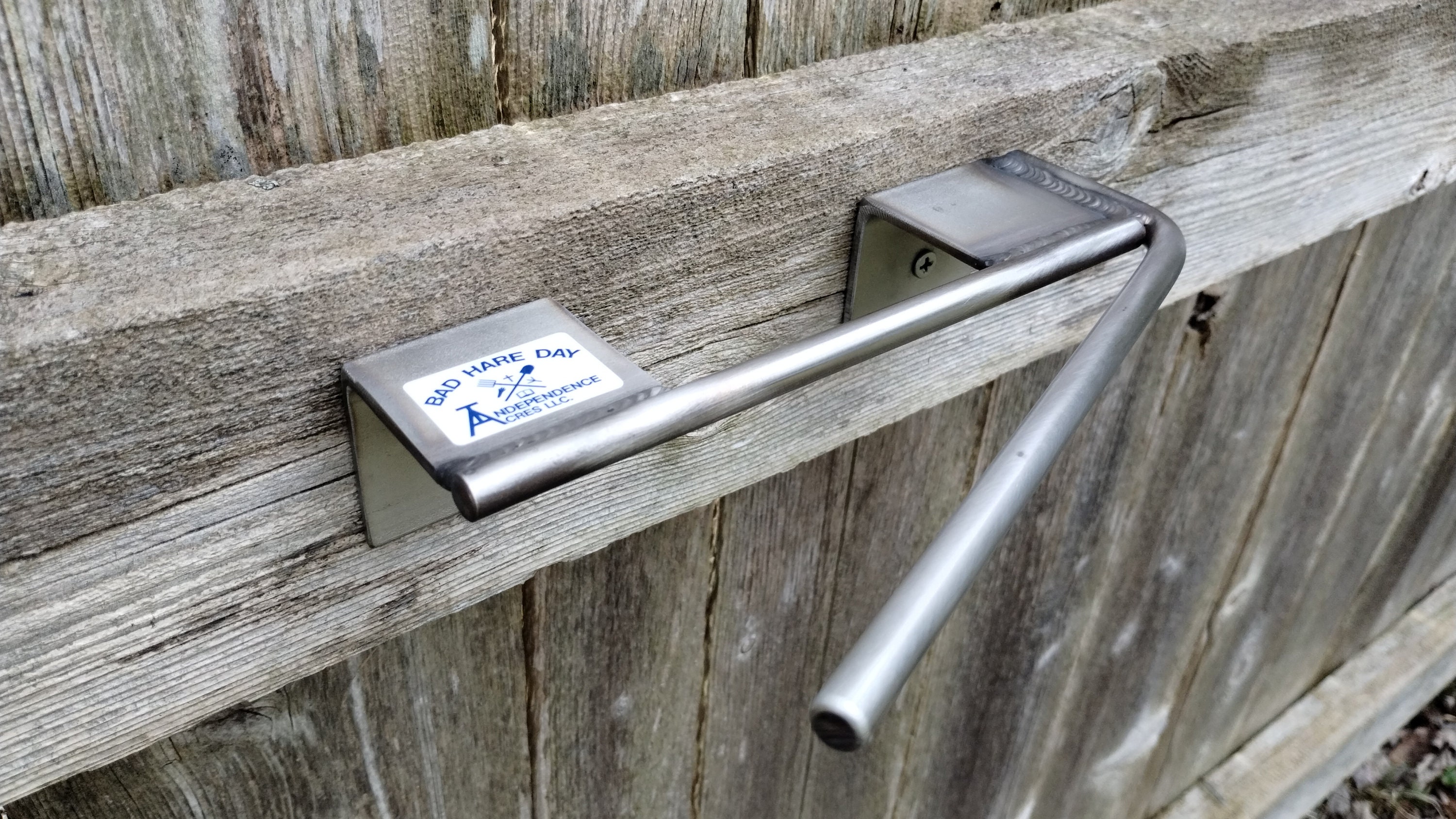 Rabbit Dispatch Tool | Stainless Steel Cervical Dislocation Device ...