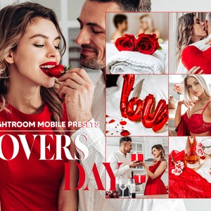12 Mobile Lightroom Presets, Lovers Day Mobile Preset, Valentine filter, Blogger Preset, DNG Presets, Lifestyle Preset, Instagram Presets