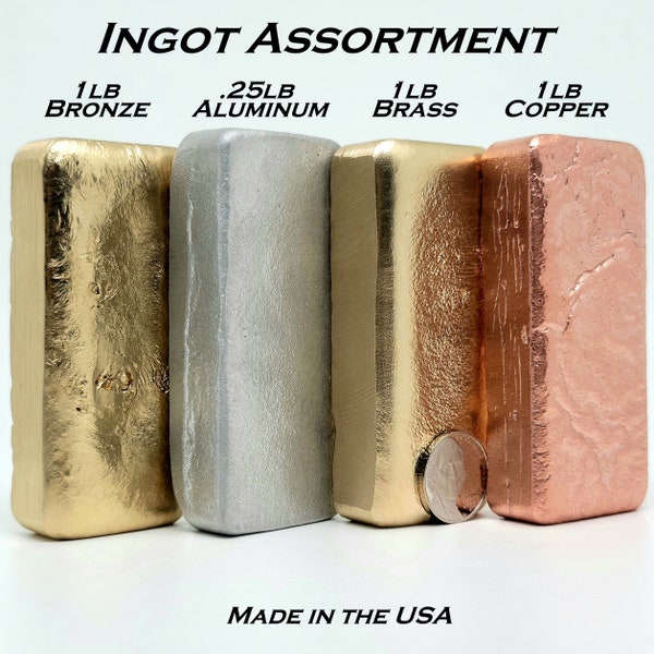 Brass Bronze Copper Etsy