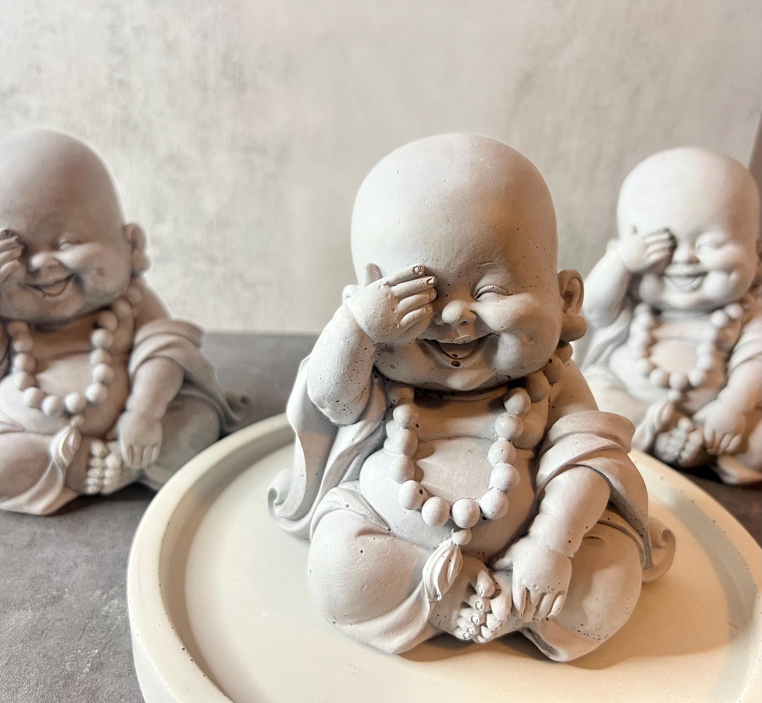 Laughing buddha statue - Etsy 日本