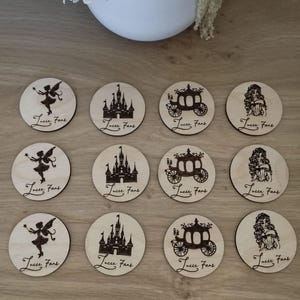 customizable children's birthday gift / guest gift for baptism, wedding, school