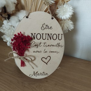 nanny gift / nanny day / nanny gift
