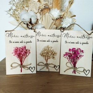 End of year gift for mistress, atsem, nanny