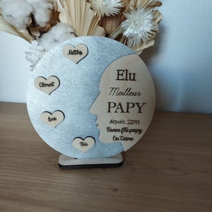 Grandfather&#39;s Day/ Grandpa&#39;s Day Gift Circle