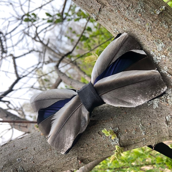 Mallard duck Bow Tie