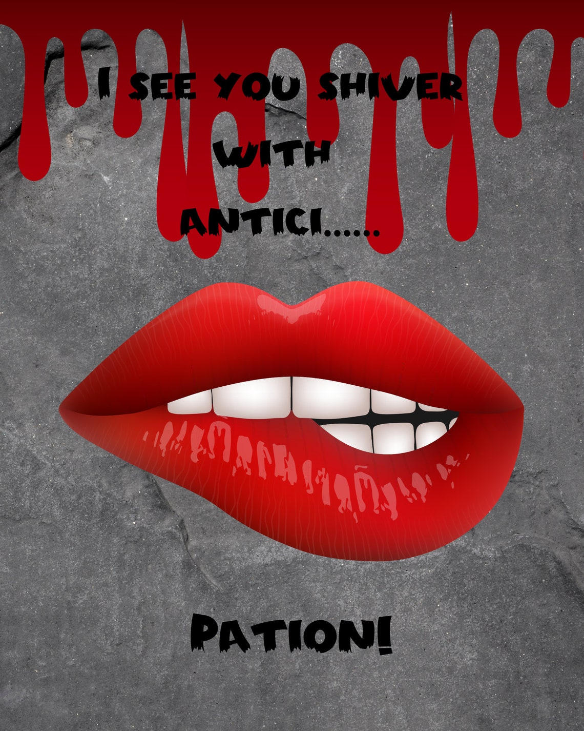 Rocky Horror Song Lyrics Sweet Transvestite Anticipation Digital Wall Art Movie Decor Etsy
