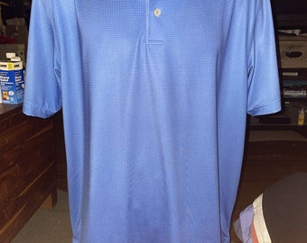 Men’s Peter Millar Summer Comfort Sunnehanna Preformance Polo Medium