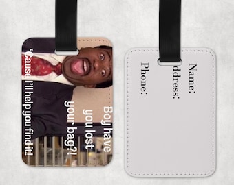 Luggage Tag - Etsy
