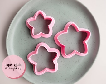 Chubby Star Cookie Cutter