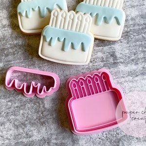 Fondant cutters for sale deals