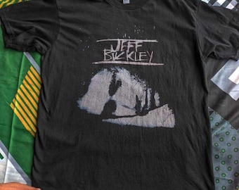 Jeff Buckley Shirt, Grace album shirt, Jeff Buckley fan gift, trendy shirts, music shirts, Jeff buckley graphic tee, Unisex shirts, bootleg